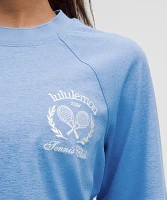 Layered Long-Sleeve T-Shirt *Tennis Club | Women's Long Sleeve Shirts