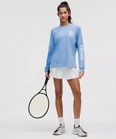 Layered Long-Sleeve T-Shirt *Tennis Club | Women's Long Sleeve Shirts