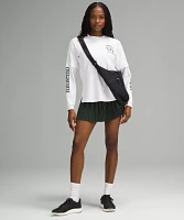 Layered Long-Sleeve T-Shirt *Tennis Club | Women's Long Sleeve Shirts