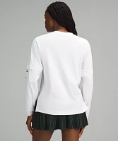 Layered Long-Sleeve T-Shirt *Tennis Club | Women's Long Sleeve Shirts