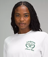 Layered Long-Sleeve T-Shirt *Tennis Club | Women's Long Sleeve Shirts