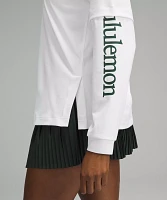 Layered Long-Sleeve T-Shirt *Tennis Club | Women's Long Sleeve Shirts