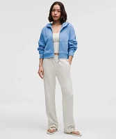 Scuba Oversized Full-Zip Hoodie | Women's Hoodies & Sweatshirts