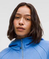 Scuba Oversized Full-Zip Hoodie | Women's Hoodies & Sweatshirts