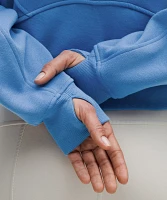 Scuba Oversized Full-Zip Hoodie | Women's Hoodies & Sweatshirts