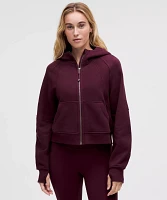 Scuba Oversized Full-Zip Hoodie | Women's Hoodies & Sweatshirts