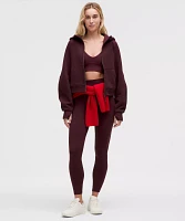 Scuba Oversized Full-Zip Hoodie | Women's Hoodies & Sweatshirts