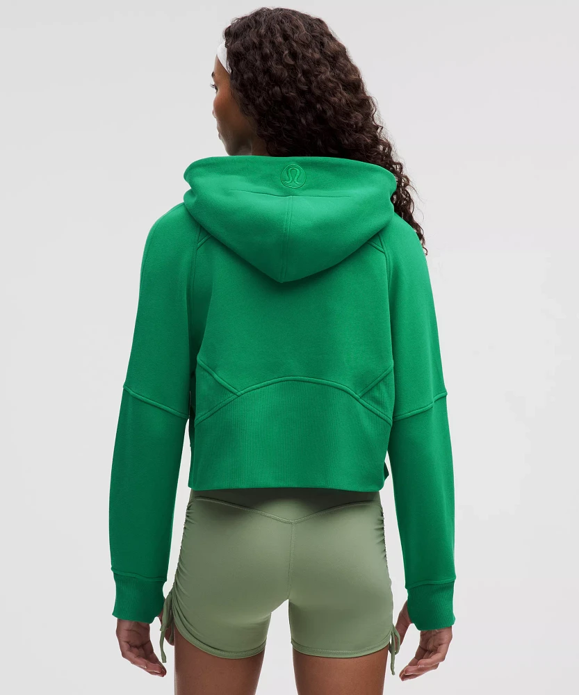 Scuba Oversized Full-Zip Hoodie | Women's Hoodies & Sweatshirts
