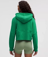 Scuba Oversized Full-Zip Hoodie | Women's Hoodies & Sweatshirts