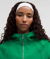 Scuba Oversized Full-Zip Hoodie | Women's Hoodies & Sweatshirts