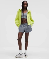 Scuba Oversized Full-Zip Hoodie | Women's Hoodies & Sweatshirts