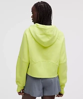 Scuba Oversized Full-Zip Hoodie | Women's Hoodies & Sweatshirts