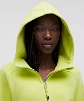 Scuba Oversized Full-Zip Hoodie | Women's Hoodies & Sweatshirts