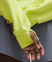 Scuba Oversized Full-Zip Hoodie | Women's Hoodies & Sweatshirts