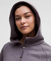 Scuba Oversized Full-Zip Hoodie | Women's Hoodies & Sweatshirts