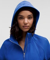 Scuba Oversized Half-Zip Hoodie | Women's Hoodies & Sweatshirts