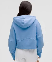 Scuba Oversized Half-Zip Hoodie | Women's Hoodies & Sweatshirts