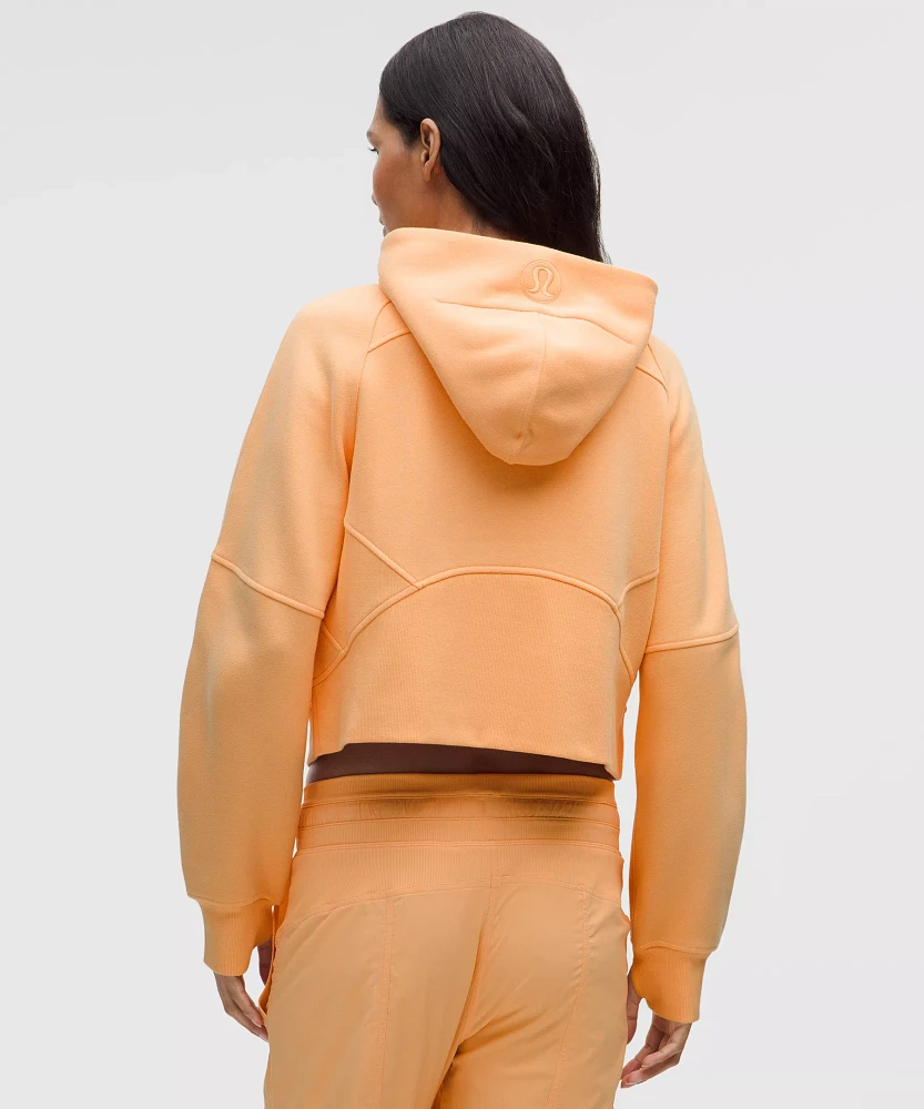 Scuba Oversized Half-Zip Hoodie | Women's Hoodies & Sweatshirts