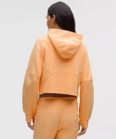 Scuba Oversized Half-Zip Hoodie | Women's Hoodies & Sweatshirts