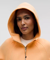 Scuba Oversized Half-Zip Hoodie | Women's Hoodies & Sweatshirts
