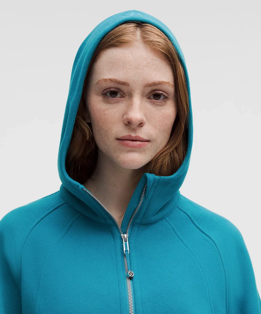 Scuba Oversized Half-Zip Hoodie | Women's Hoodies & Sweatshirts