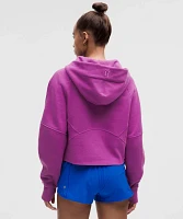 Scuba Oversized Half-Zip Hoodie | Women's Hoodies & Sweatshirts