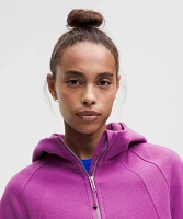 Scuba Oversized Half-Zip Hoodie | Women's Hoodies & Sweatshirts