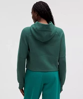 Scuba Oversized Half-Zip Hoodie | Women's Hoodies & Sweatshirts