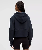 Scuba Oversized Half-Zip Hoodie | Women's Hoodies & Sweatshirts