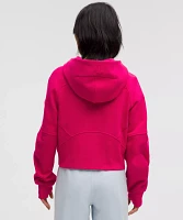 Scuba Oversized Half-Zip Hoodie | Women's Hoodies & Sweatshirts