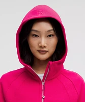 Scuba Oversized Half-Zip Hoodie | Women's Hoodies & Sweatshirts