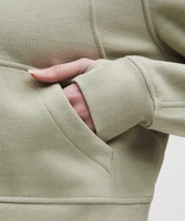 Scuba Oversized Half-Zip Hoodie | Women's Hoodies & Sweatshirts