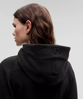 Scuba Oversized Half-Zip Hoodie | Women's Hoodies & Sweatshirts