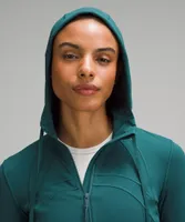 Define Hooded Jacket *Nulu, Women's Hoodies & Sweatshirts