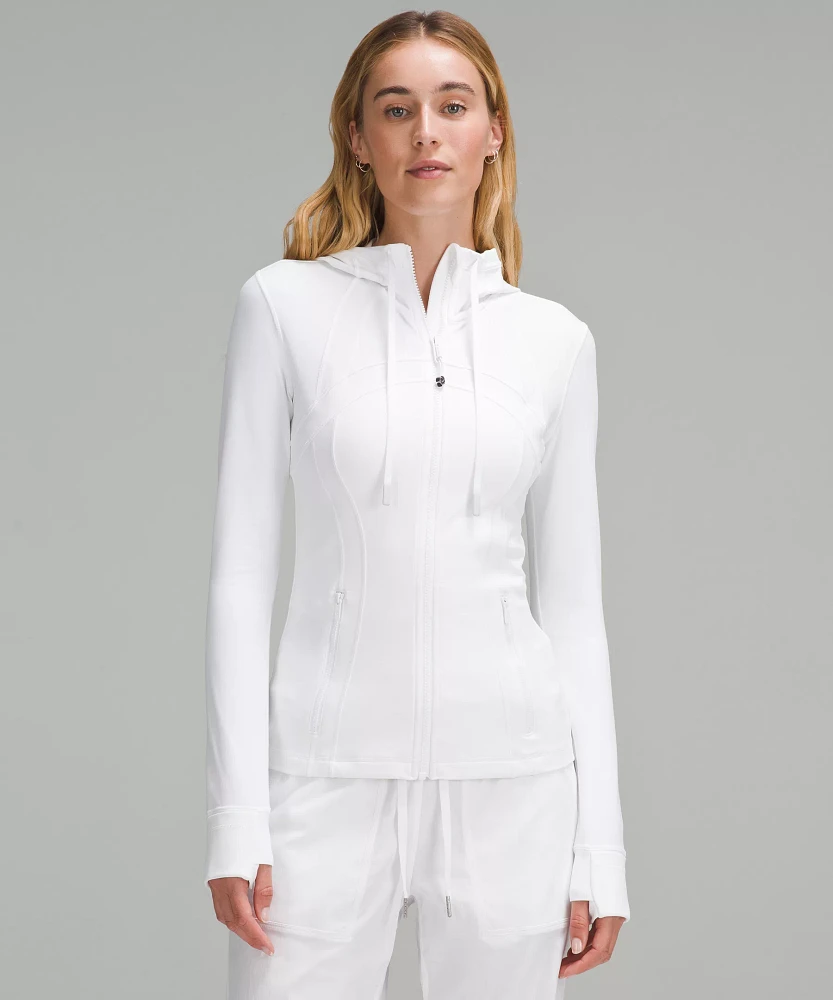 Define Hooded Jacket *Nulu | Women's Hoodies & Sweatshirts