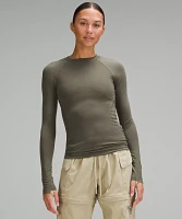 Long-Sleeve Crewneck Base Layer | Women's Long Sleeve Shirts