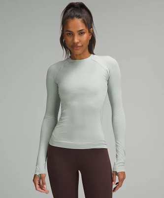 Long-Sleeve Crewneck Base Layer | Women's Long Sleeve Shirts