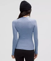 Long-Sleeve Crewneck Base Layer | Women's Long Sleeve Shirts