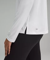 Ultralight Hip-Length Long-Sleeve Shirt | Women's Long Sleeve Shirts