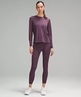 Ultralight Hip-Length Long-Sleeve Shirt | Women's Long Sleeve Shirts