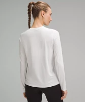 Ultralight Hip-Length Long-Sleeve Shirt | Women's Long Sleeve Shirts