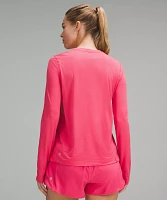 Ultralight Hip-Length Long-Sleeve Shirt | Women's Long Sleeve Shirts