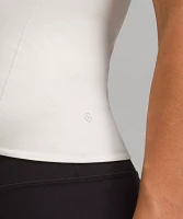 Wundermost Ultra-Soft Nulu Hip-Length Crewneck Shirt | Women's Short Sleeve Shirts & Tee's