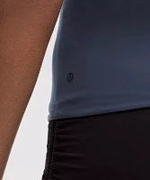 Wundermost Ultra-Soft Nulu Hip-Length Crewneck Shirt | Women's Short Sleeve Shirts & Tee's