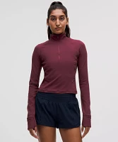 It's Rulu Cropped Half Zip *Updated | Women's Hoodies & Sweatshirts