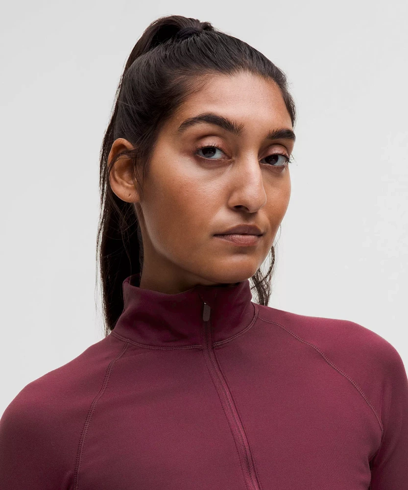 It's Rulu Cropped Half Zip *Updated | Women's Hoodies & Sweatshirts