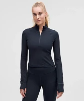 It's Rulu Cropped Half Zip *Updated | Women's Hoodies & Sweatshirts