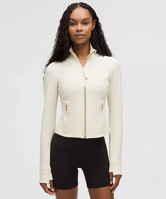 Define Cropped Jacket *Nulu | Women's Coats & Jackets