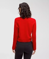 Cashmere Slim-Fit Cardigan | Women's Sweaters