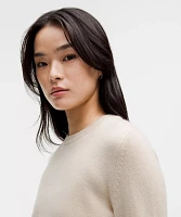 Cashmere Slim-Fit Crewneck Sweater | Women's Sweaters